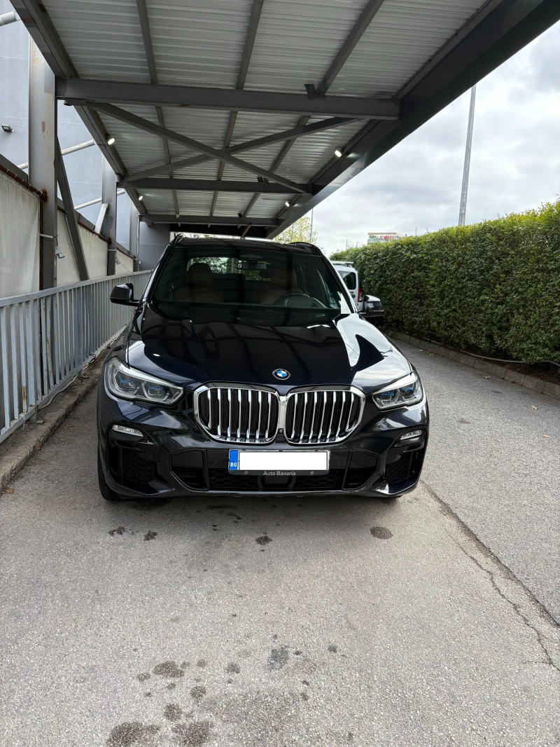 BMW X5 40i