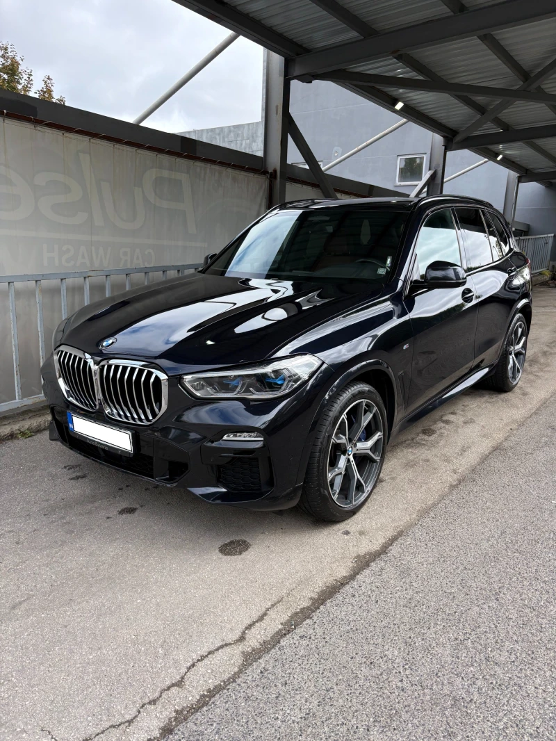 BMW X5 40i, снимка 3 - Автомобили и джипове - 51503491