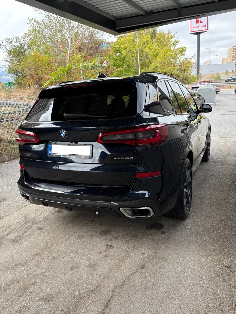 BMW X5 40i, снимка 6 - Автомобили и джипове - 51503491