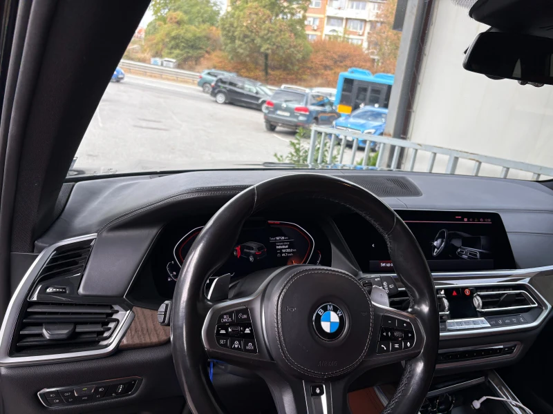 BMW X5 40i, снимка 11 - Автомобили и джипове - 51503491