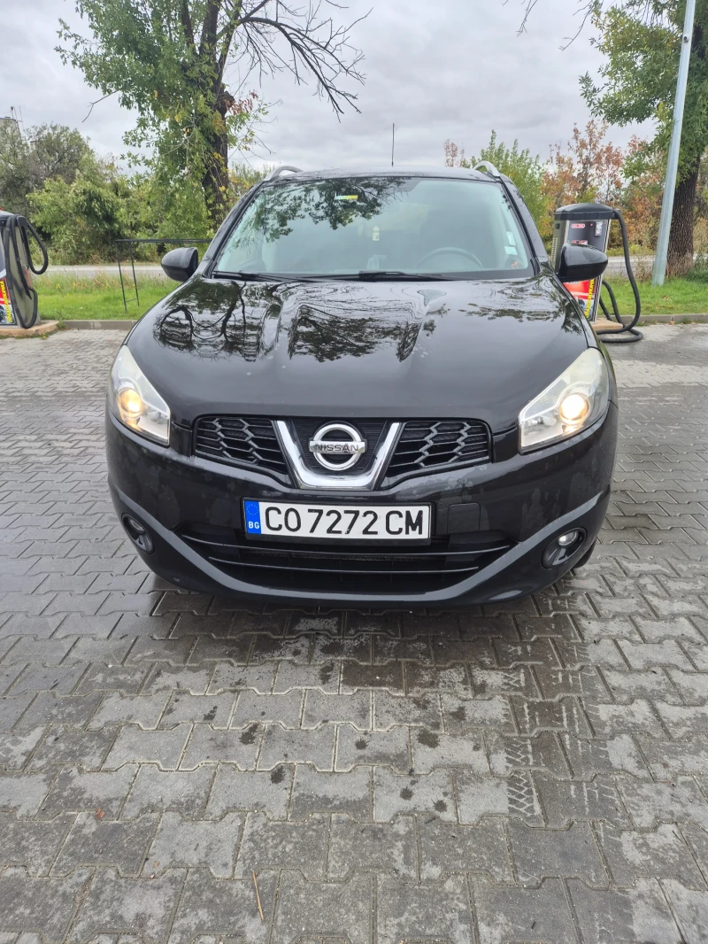Nissan Qashqai, снимка 7 - Автомобили и джипове - 52351715