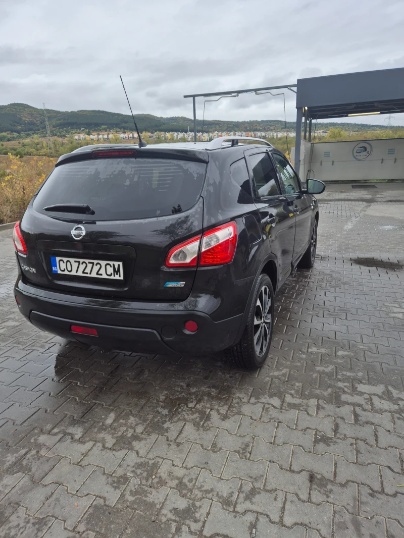 Nissan Qashqai, снимка 3 - Автомобили и джипове - 52351715