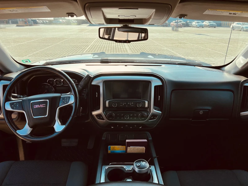 Gmc Sierra GMC SIERRA SLT 1500 LPG, снимка 10 - Автомобили и джипове - 52659615