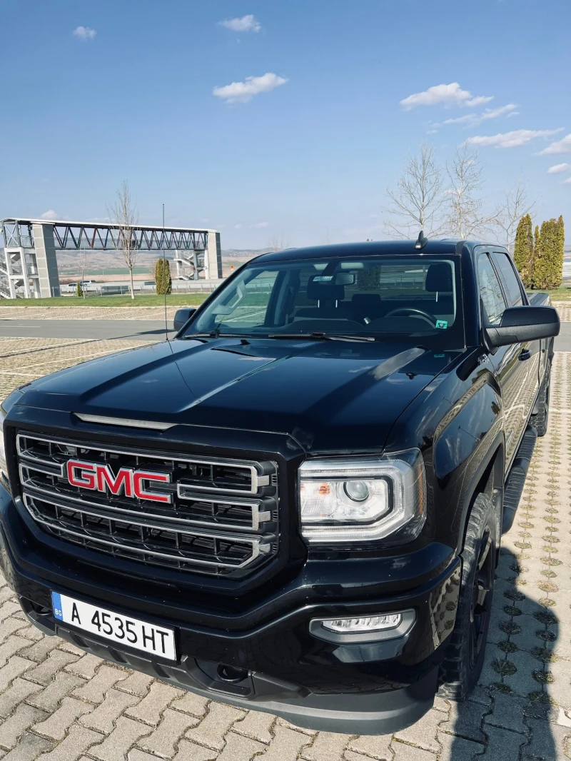 Gmc Sierra GMC SIERRA SLT 1500 LPG, снимка 2 - Автомобили и джипове - 52659615