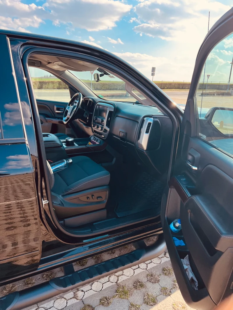 Gmc Sierra GMC SIERRA SLT 1500 LPG, снимка 11 - Автомобили и джипове - 52659615