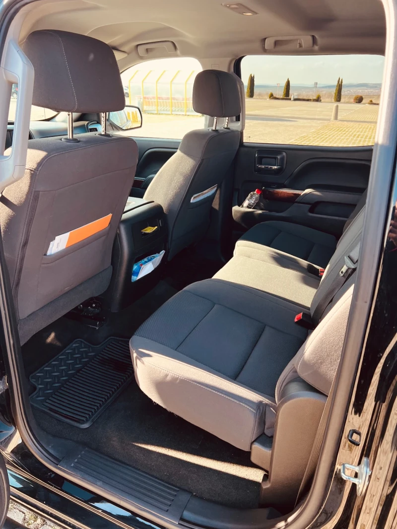 Gmc Sierra GMC SIERRA SLT 1500 LPG, снимка 8 - Автомобили и джипове - 52659615