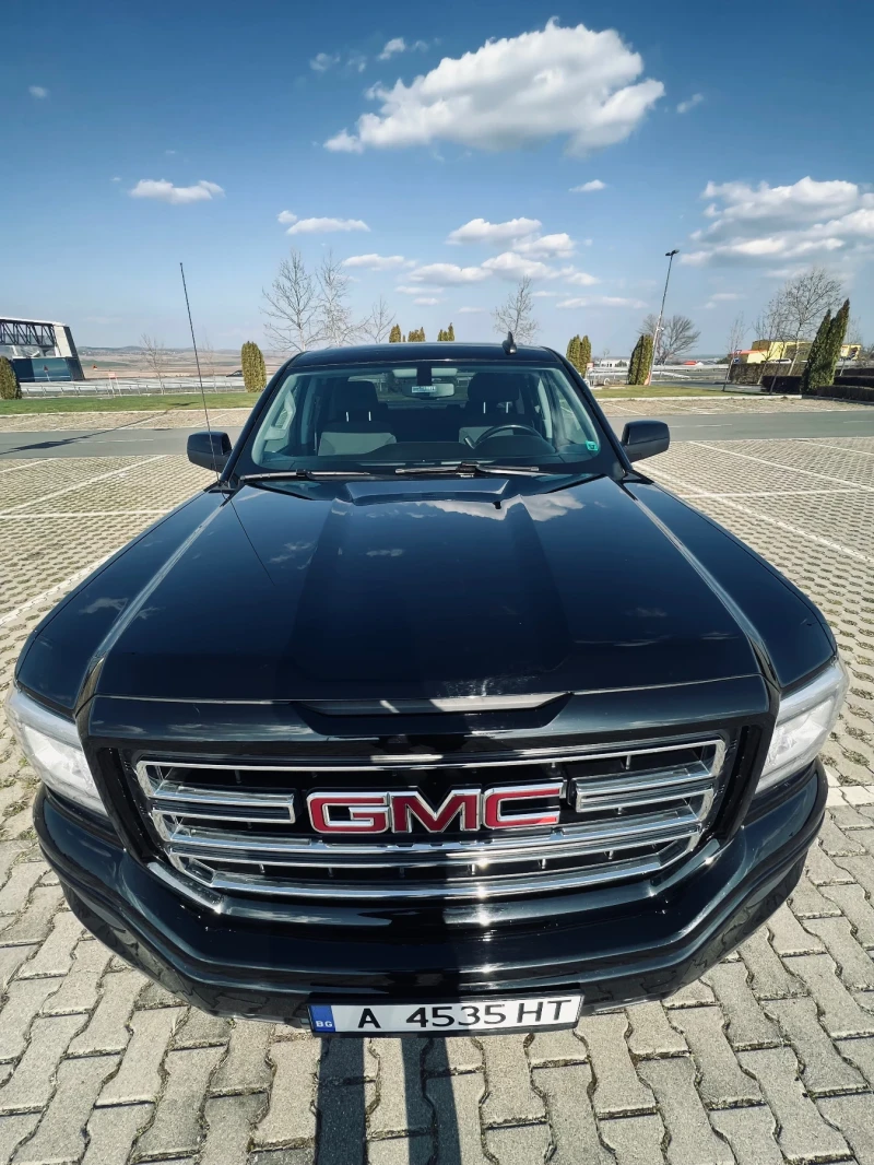 Gmc Sierra GMC SIERRA SLT 1500 LPG, снимка 5 - Автомобили и джипове - 52659615