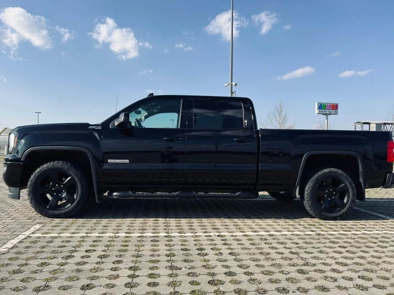 Gmc Sierra GMC SIERRA SLT 1500 LPG, снимка 3 - Автомобили и джипове - 52659615