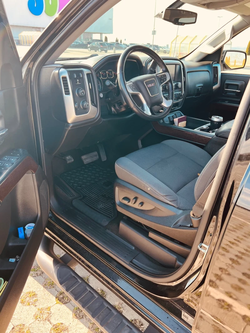 Gmc Sierra GMC SIERRA SLT 1500 LPG, снимка 7 - Автомобили и джипове - 52659615