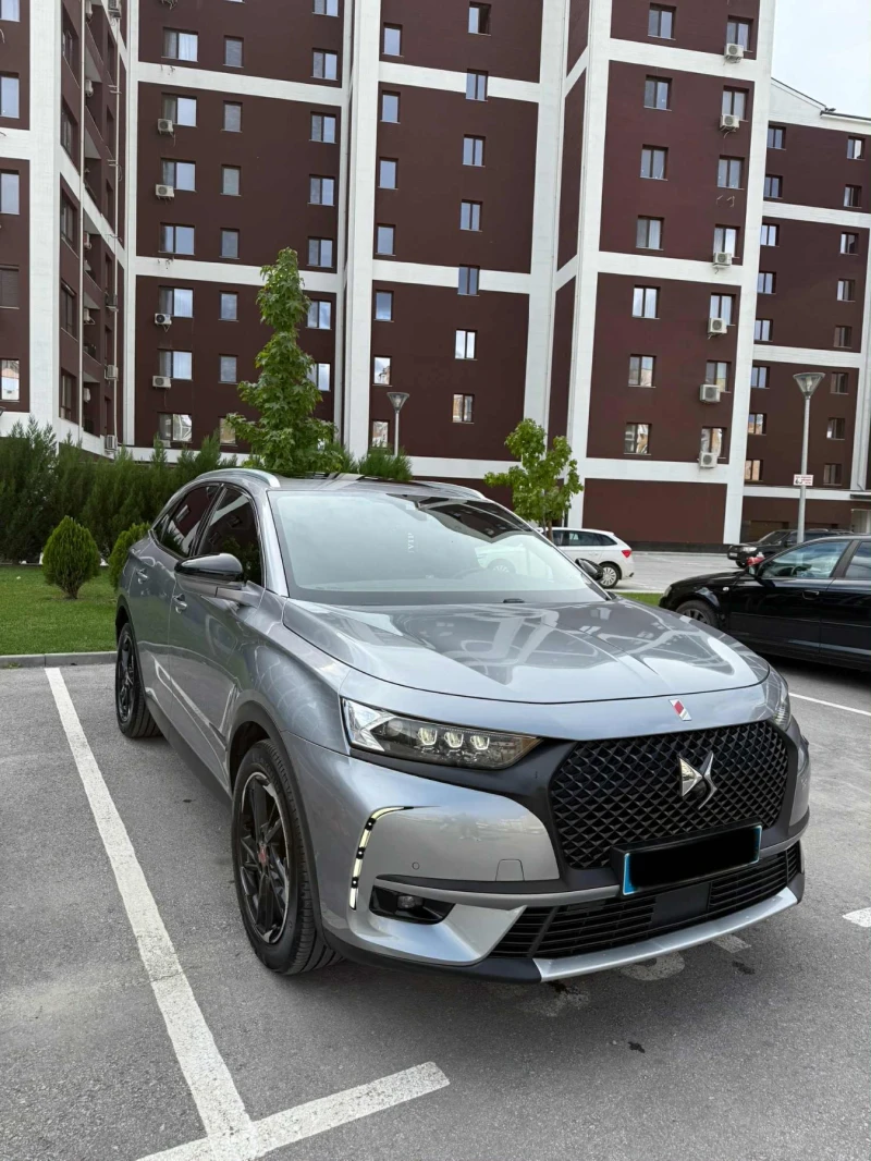 DS DS 7 Crossback PERFORMANCE/KEYGO/360/PANO/NIGHTVISION/LED/ASSIST/