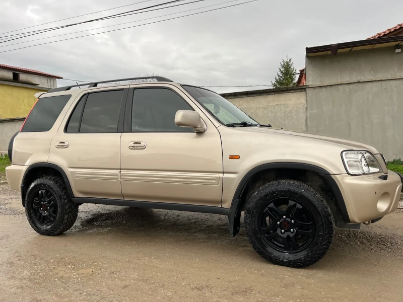 Honda Cr-v, снимка 7 - Автомобили и джипове - 52585179
