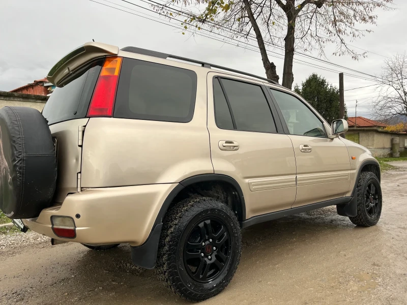 Honda Cr-v, снимка 6 - Автомобили и джипове - 52585179