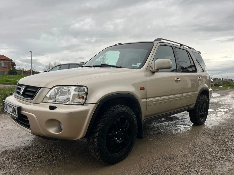 Honda Cr-v, снимка 2 - Автомобили и джипове - 52585179