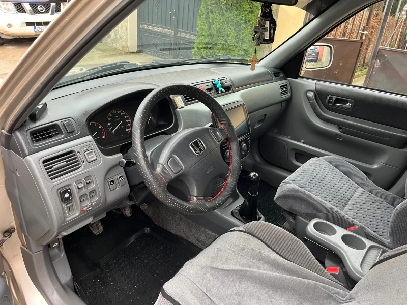 Honda Cr-v, снимка 11 - Автомобили и джипове - 52585179