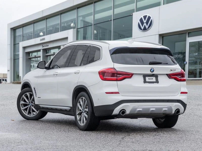 BMW X3 XDRIVE30I* , снимка 3 - Автомобили и джипове - 52729396