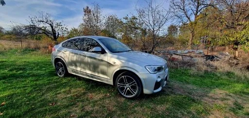 BMW X4 3.0D, снимка 5 - Автомобили и джипове - 47714746