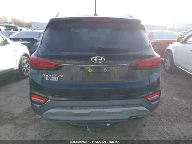 Hyundai Santa fe SEL PLUS, снимка 15 - Автомобили и джипове - 48597856