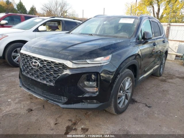 Hyundai Santa fe SEL PLUS, снимка 2 - Автомобили и джипове - 48597856