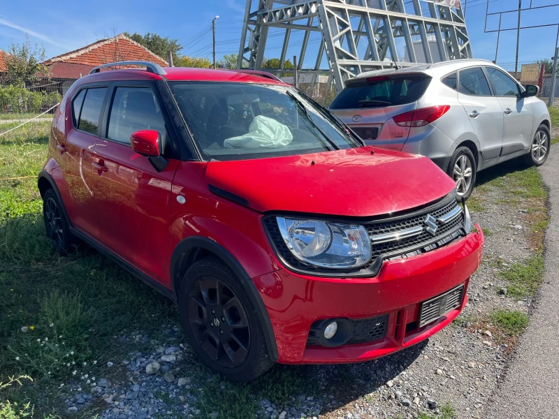 Suzuki Ignis 1.2 - 11 лв. - 47983434 | Car24.bg