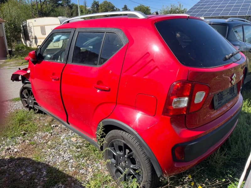 Suzuki Ignis 1.2 - 11 лв. - 47983434 | Car24.bg