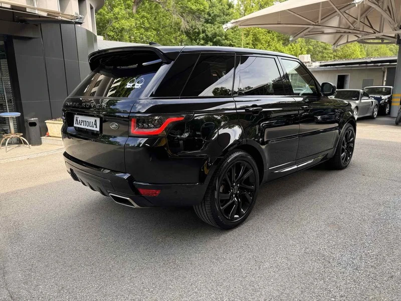 Land Rover Range Rover Sport 6+ 1, снимка 5 - Автомобили и джипове - 50229854