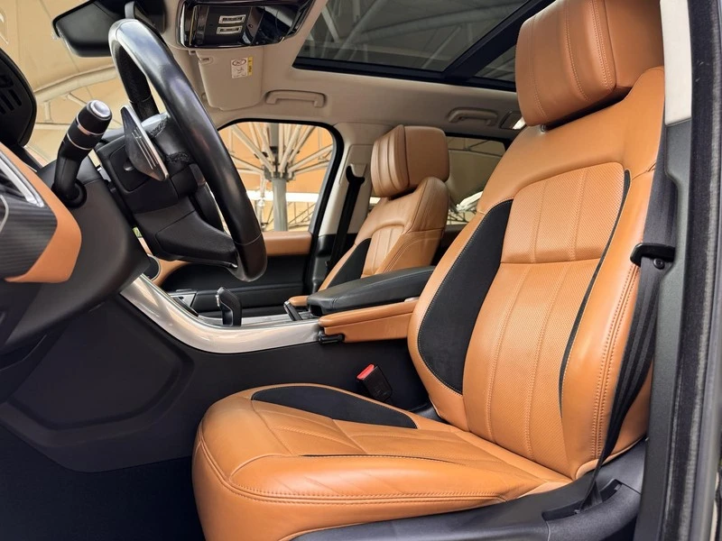 Land Rover Range Rover Sport 6+ 1, снимка 10 - Автомобили и джипове - 50229854