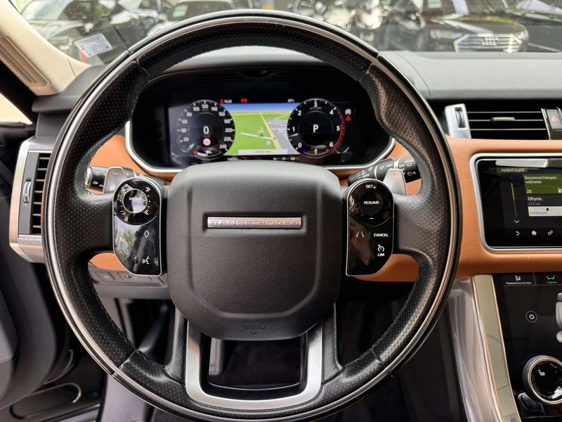 Land Rover Range Rover Sport 6+ 1 - изображение 9