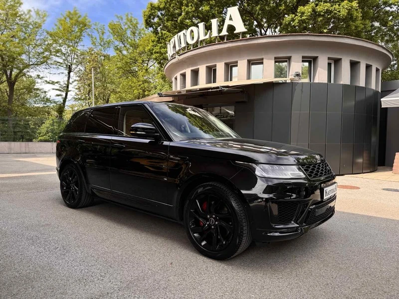 Land Rover Range Rover Sport 6+ 1 - 38900 € - 97323911 1