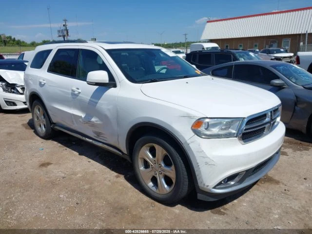 Dodge Durango  - изображение 8