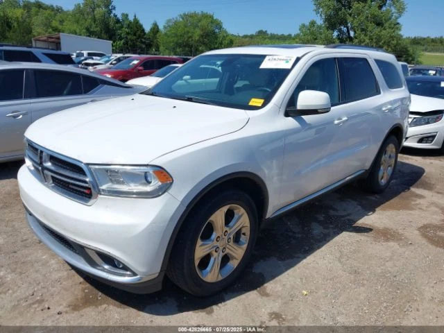 Dodge Durango  - изображение 3