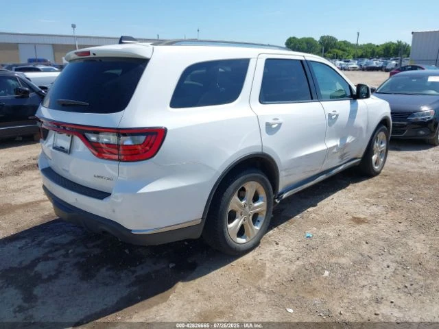 Dodge Durango  - изображение 6