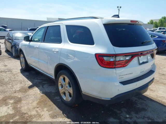 Dodge Durango  - изображение 4