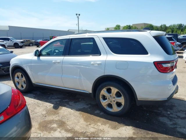 Dodge Durango  - изображение 9
