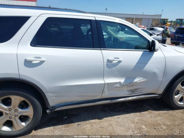 Dodge Durango  - изображение 7