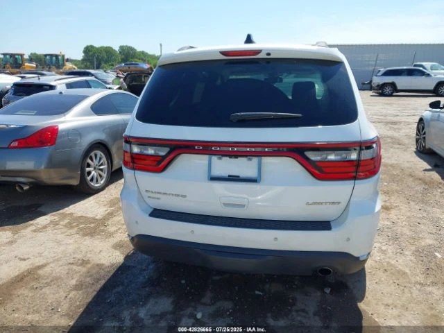 Dodge Durango  - изображение 5