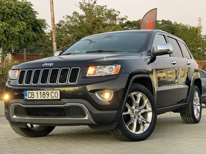 Jeep Grand cherokee LIMITED - 29700 лв. - 90255641 1