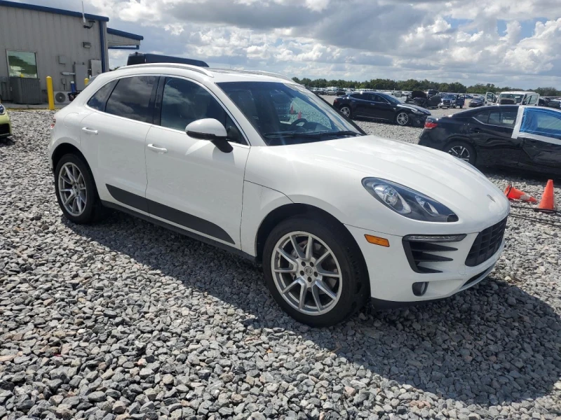 Porsche Macan S* ПАНО* КАМЕРА* LANE ASSIST* KEYLESS - 29500 лв. / 15083.11 € - 24897183 1