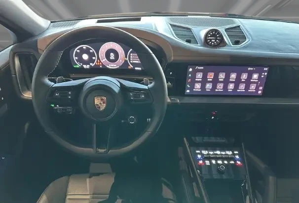 Porsche Cayenne S Coupe = Sport Chrono = Гаранция, снимка 8 - Автомобили и джипове - 54125841