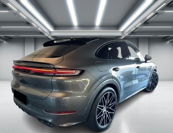Porsche Cayenne S Coupe = Sport Chrono = Гаранция, снимка 3 - Автомобили и джипове - 54125841