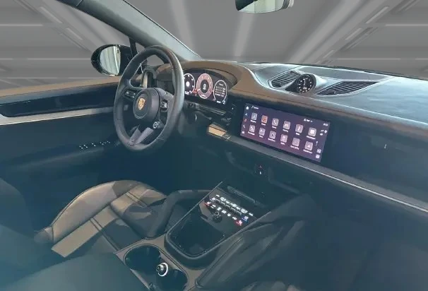 Porsche Cayenne S Coupe = Sport Chrono = Гаранция, снимка 9 - Автомобили и джипове - 54125841