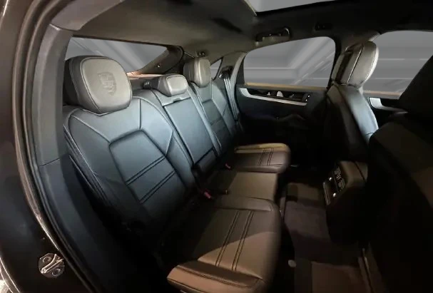 Porsche Cayenne S Coupe = Sport Chrono = Гаранция, снимка 11 - Автомобили и джипове - 54125841