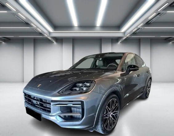 Porsche Cayenne S Coupe = Sport Chrono = Гаранция, снимка 2 - Автомобили и джипове - 54125841