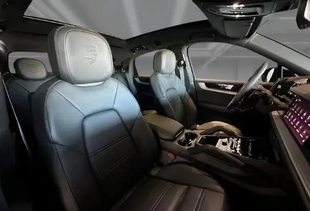 Porsche Cayenne S Coupe = Sport Chrono = Гаранция, снимка 10 - Автомобили и джипове - 54125841