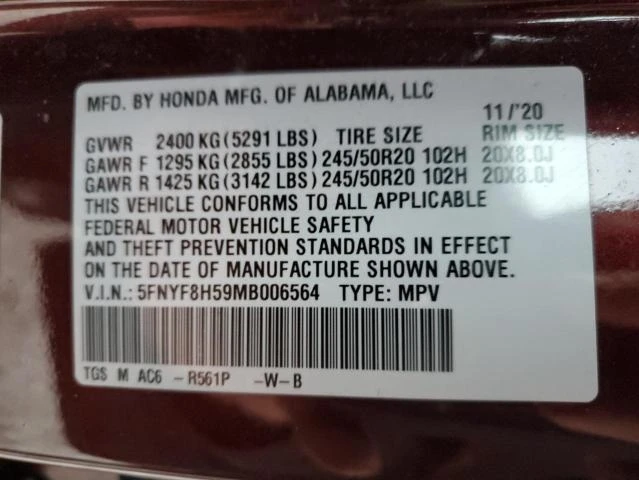 Honda Passport 3.5L 6 ALL WHEEL DRIVE | Mobile.bg � ����������� 14