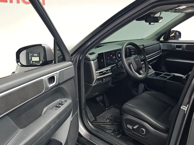 Hyundai Santa fe * ЦЕНАДОБГ* 2.5Т* 4WD* , снимка 10 - Автомобили и джипове - 55604250