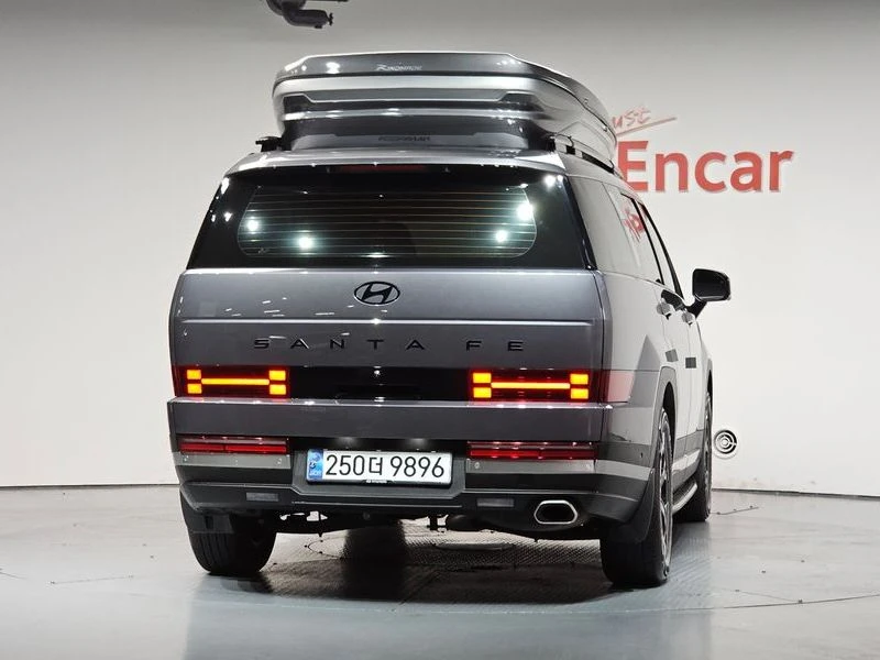 Hyundai Santa fe * ЦЕНАДОБГ* 2.5Т* 4WD* , снимка 4 - Автомобили и джипове - 55604250