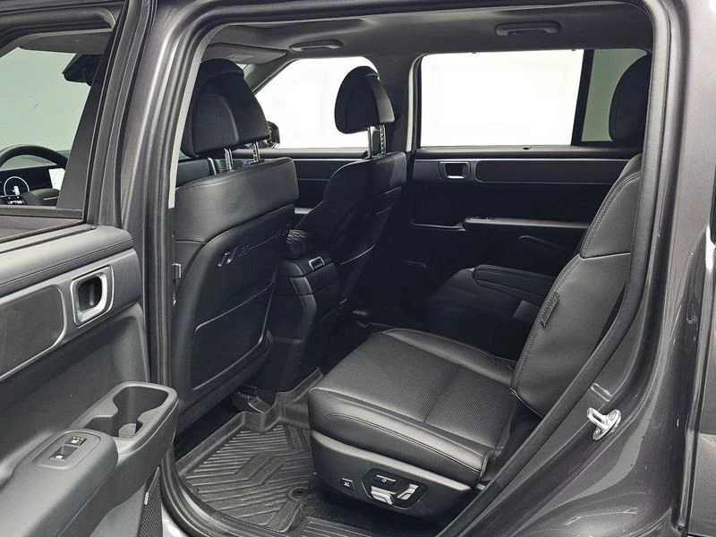 Hyundai Santa fe * ЦЕНАДОБГ* 2.5Т* 4WD* , снимка 11 - Автомобили и джипове - 55604250