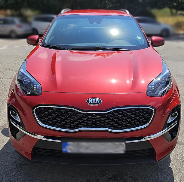 Kia Sportage, снимка 2 - Автомобили и джипове - 56260629