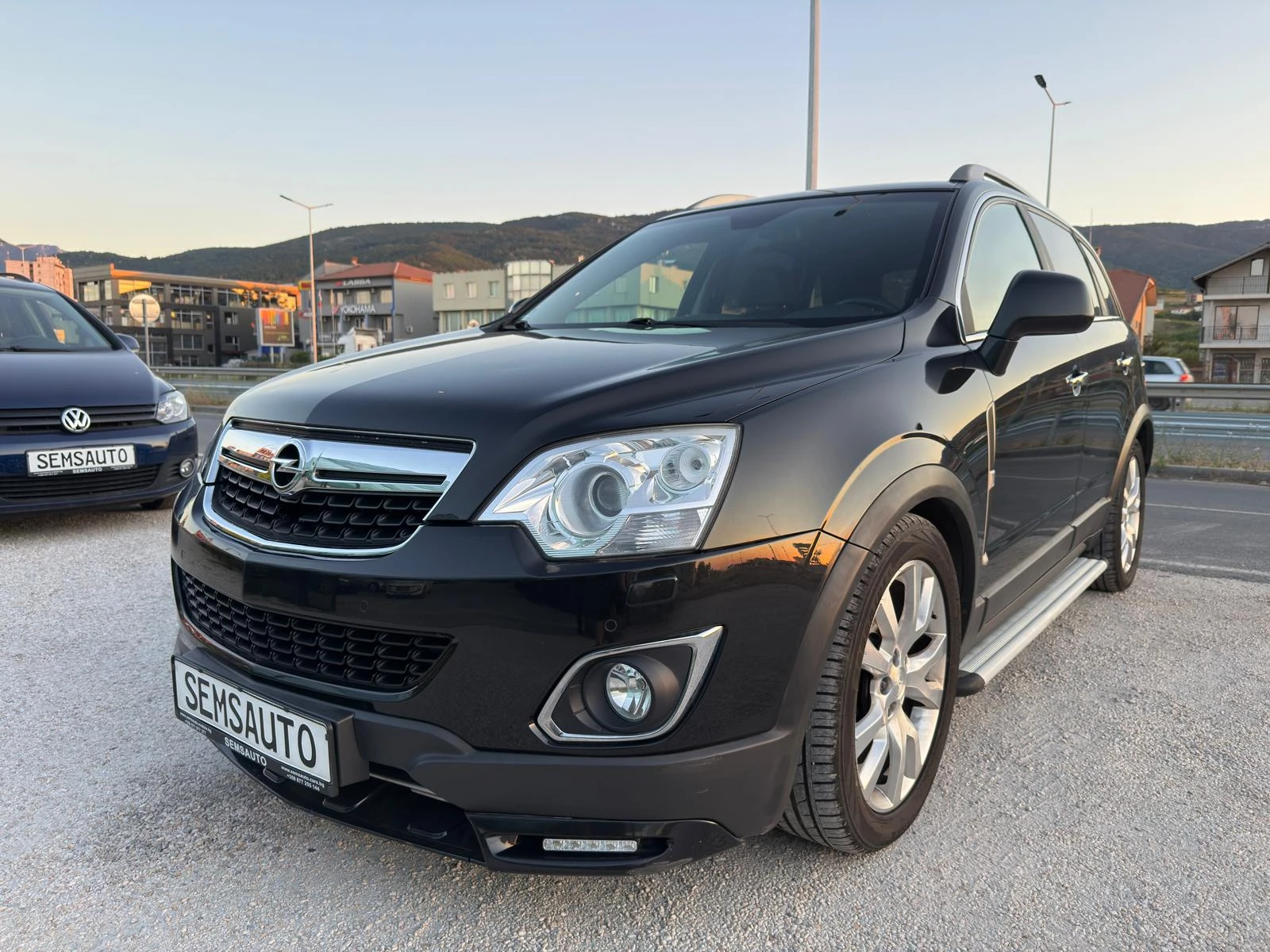 Opel Antara 2.2 CDTI 4X4 184 кс, снимка 1