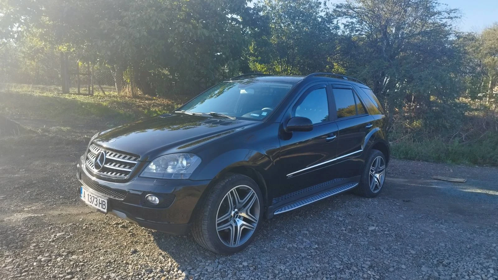 Mercedes-Benz ML 320  - изображение 6